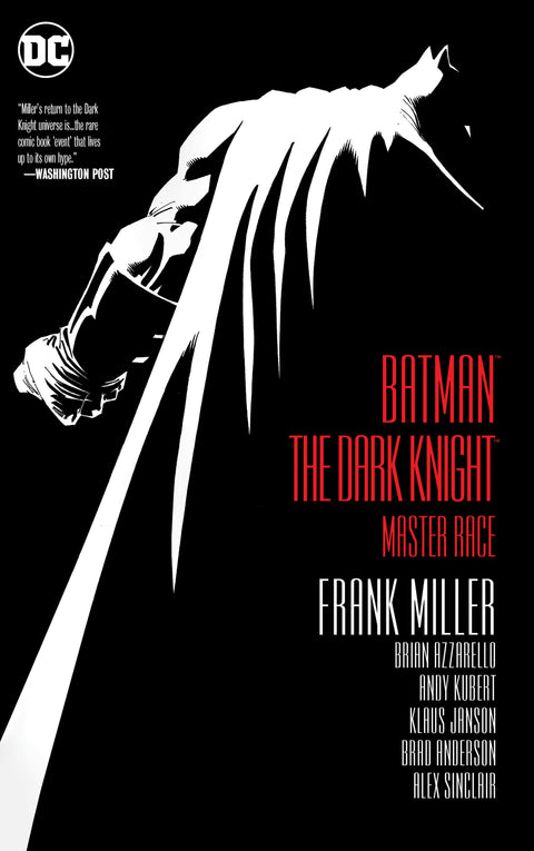 The Dark Knight III: The Master Race #1 (2018) Collected Edition Collected Edition Buy & Sell Comics Online Comic Shop Toronto Canada