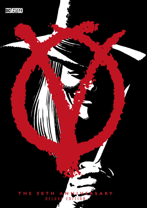 V For Vendetta HC #1 (2018) 30th Anniverary Edition HC 30th Anniverary Edition Buy & Sell Comics Online Comic Shop Toronto Canada