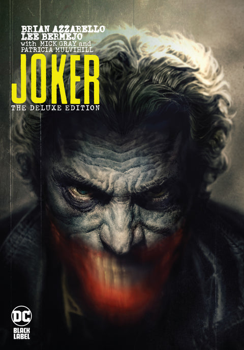 Joker Deluxe Edition HC #nn (2020) HC Buy & Sell Comics Online Comic Shop Toronto Canada