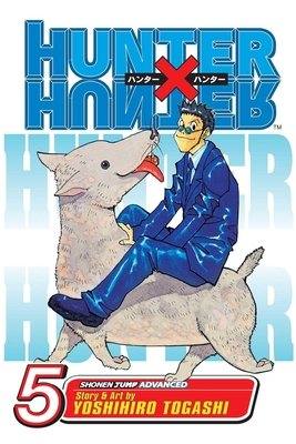 Hunter X Hunter GN #5 (2015) GN Buy & Sell Comics Online Comic Shop Toronto Canada