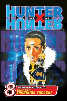 Hunter X Hunter GN #8 (2006) GN Buy & Sell Comics Online Comic Shop Toronto Canada