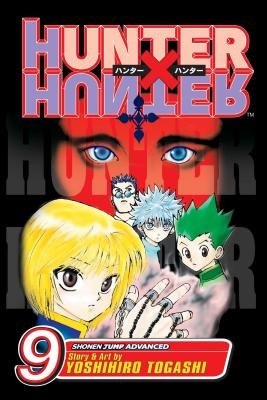 Hunter X Hunter GN #9 (2006) GN Buy & Sell Comics Online Comic Shop Toronto Canada