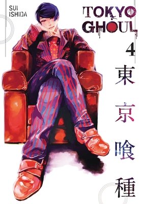 Tokyo Ghoul GN #4 (2016) GN Buy & Sell Comics Online Comic Shop Toronto Canada
