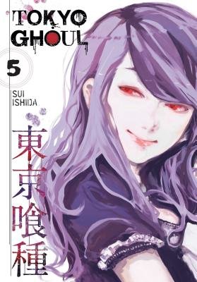 Tokyo Ghoul GN #5 (2016) GN Buy & Sell Comics Online Comic Shop Toronto Canada