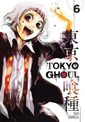 Tokyo Ghoul GN #6 (2016) GN Buy & Sell Comics Online Comic Shop Toronto Canada