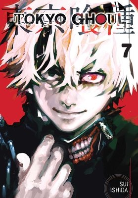 Tokyo Ghoul GN #7 (2016) GN Buy & Sell Comics Online Comic Shop Toronto Canada
