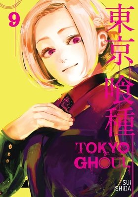 Tokyo Ghoul GN #9 (2016) GN Buy & Sell Comics Online Comic Shop Toronto Canada