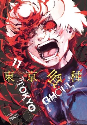 Tokyo Ghoul GN #11 (2017) GN Buy & Sell Comics Online Comic Shop Toronto Canada