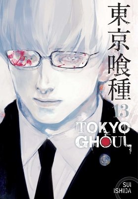 Tokyo Ghoul GN #13 (2017) GN Buy & Sell Comics Online Comic Shop Toronto Canada