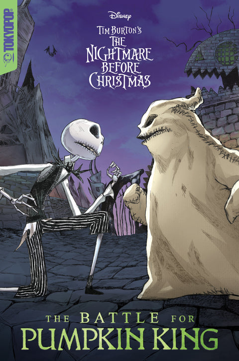 Tim Burton's The Nightmare Before Christmas - The Battle for Pumpkin King HC #1 (2026) HC Buy & Sell Comics Online Comic Shop Toronto Canada