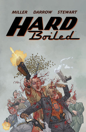 Hard Boiled #TP