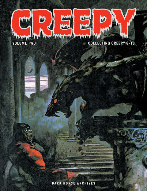 Creepy Archives TPB #2 (2023) TP