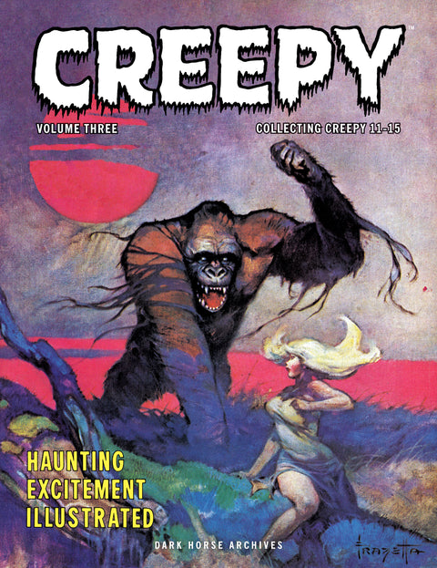 Creepy Archives TPB #3 (2023) TP