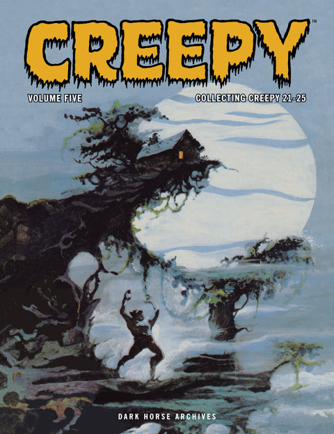 Creepy Archives TPB #5 (2024) TP