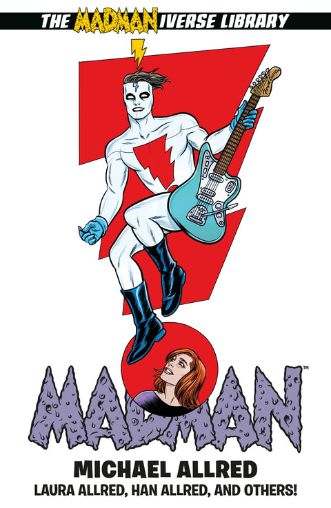 Madman Omnibus TP #3 (2026) TP Buy & Sell Comics Online Comic Shop Toronto Canada