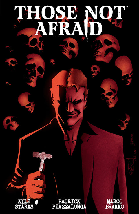 Those Not Afraid TP #1 (2025) TP Buy & Sell Comics Online Comic Shop Toronto Canada