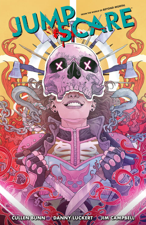 Jumpscare TP #1 (2025) TP Buy & Sell Comics Online Comic Shop Toronto Canada