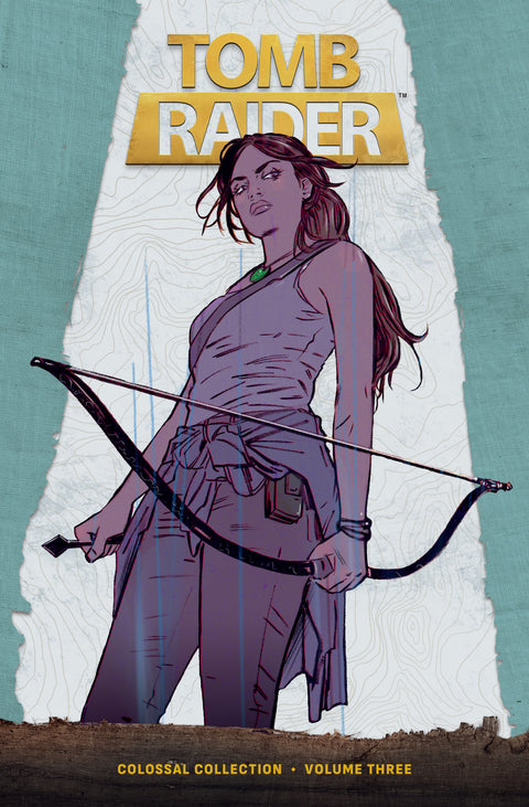 Tomb Raider Colossal Collection HC #3 (2026) HC Buy & Sell Comics Online Comic Shop Toronto Canada