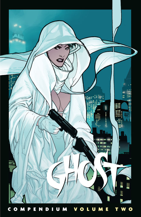 Ghost Compendium TP #2 (2026) TP Buy & Sell Comics Online Comic Shop Toronto Canada