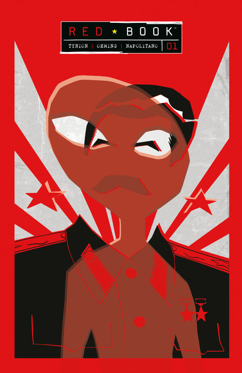 Red Book TP #1 (2026) TP Buy & Sell Comics Online Comic Shop Toronto Canada