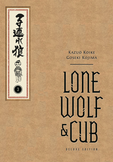 Lone Wolf and Cub Deluxe HC #1 (2026) HC Buy & Sell Comics Online Comic Shop Toronto Canada