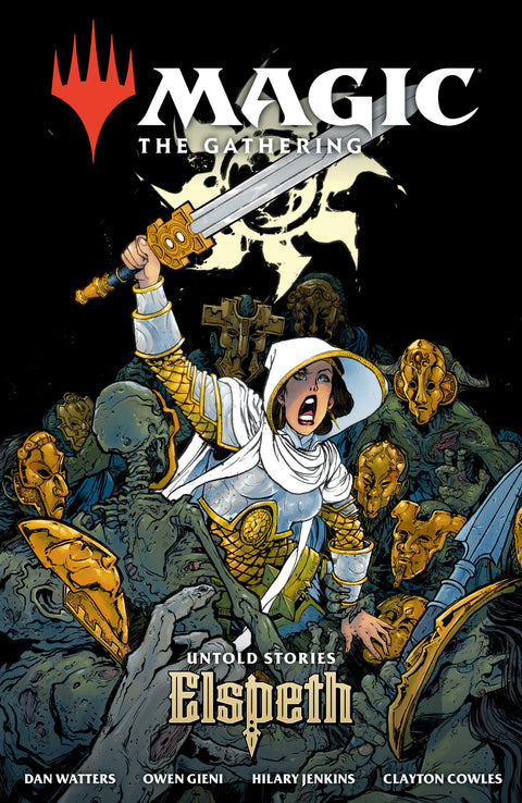 Magic the Gathering: Untold Stories - Elspeth TP #1 (2026) TP Buy & Sell Comics Online Comic Shop Toronto Canada
