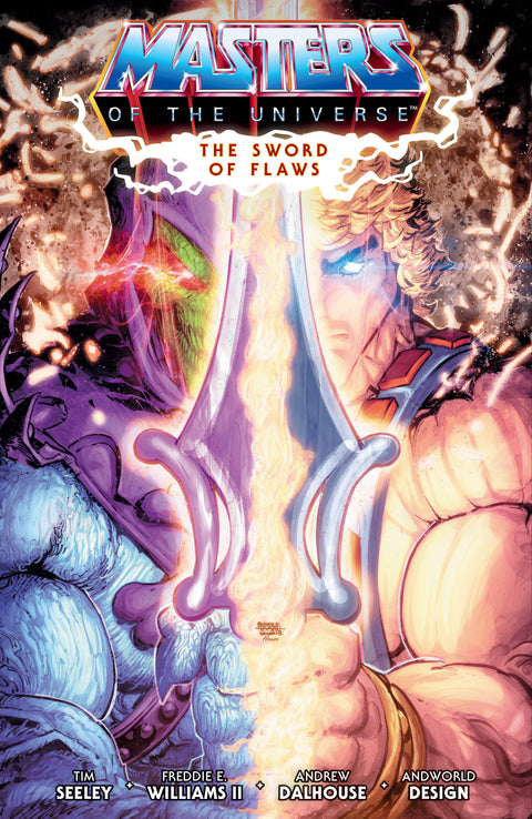 He-Man and the Masters of the Universe, Vol. 3 (Dark Horse) TP #1 (2026) TP Buy & Sell Comics Online Comic Shop Toronto Canada