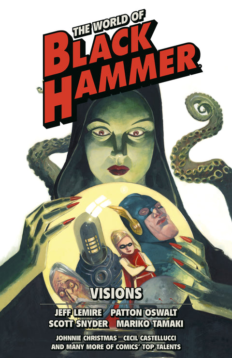 The World of Black Hammer TP #5 (2025) TP Buy & Sell Comics Online Comic Shop Toronto Canada