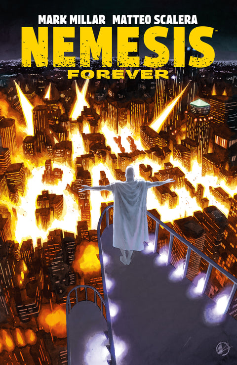Nemesis Forever TP #1 (2026) TP Buy & Sell Comics Online Comic Shop Toronto Canada