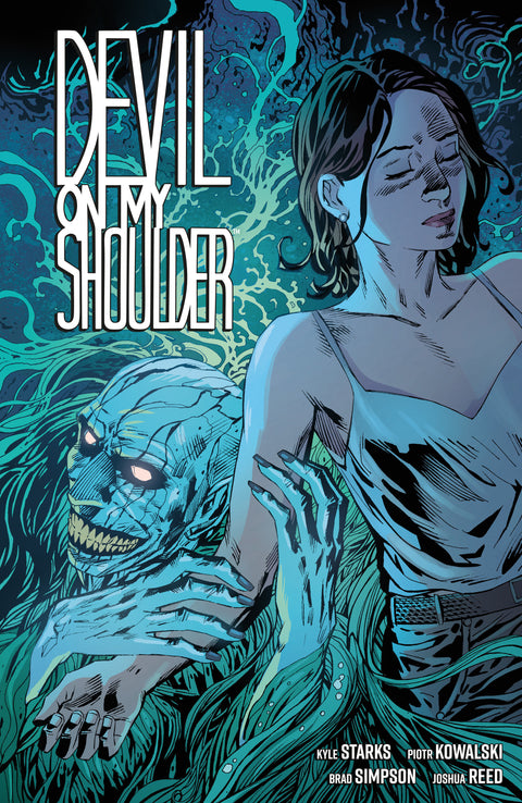 Devil on My Shoulder TP #1 (2026) TP Buy & Sell Comics Online Comic Shop Toronto Canada