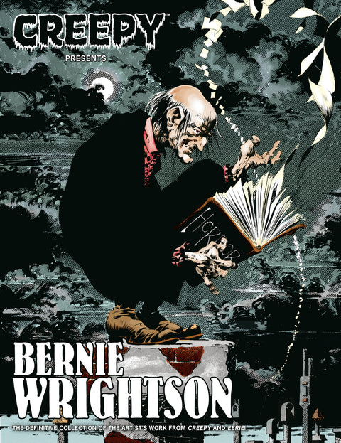 Creepy Presents Bernie Wrightson TP #1 (2011) TP Buy & Sell Comics Online Comic Shop Toronto Canada