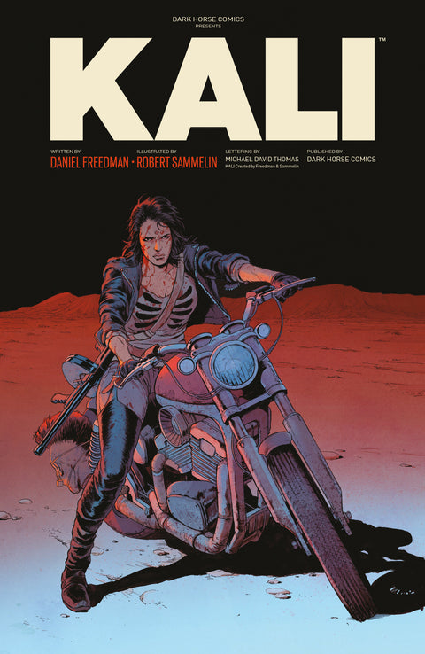 Kali TP #1 (2026) New Edition TP New Edition Buy & Sell Comics Online Comic Shop Toronto Canada