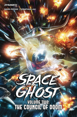 Space Ghost (Dynamite) TP #2 (2026) TP Buy & Sell Comics Online Comic Shop Toronto Canada