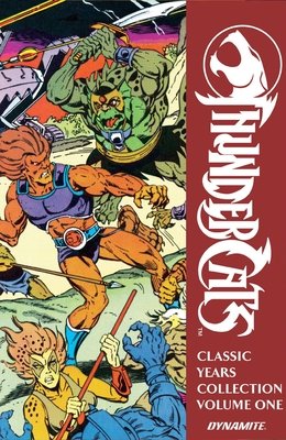 Thundercats Classic Years Collection TP #1 (2026) TP Buy & Sell Comics Online Comic Shop Toronto Canada