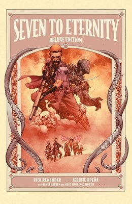 Seven To Eternity HC #1 (2022) Jerome Opeña HC Jerome Opeña Buy & Sell Comics Online Comic Shop Toronto Canada