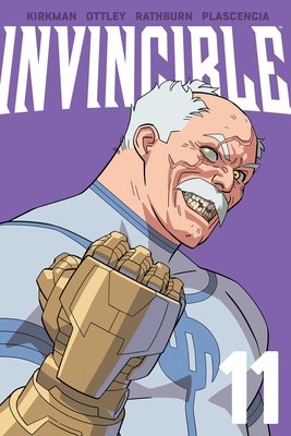 Invincible TP #11 (2025) New Edition TP New Edition Buy & Sell Comics Online Comic Shop Toronto Canada