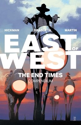 East of West: End Times Compendium TP #nn (2025) TP Buy & Sell Comics Online Comic Shop Toronto Canada