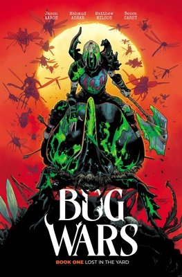 Bug Wars TP #1 (2025) TP Buy & Sell Comics Online Comic Shop Toronto Canada