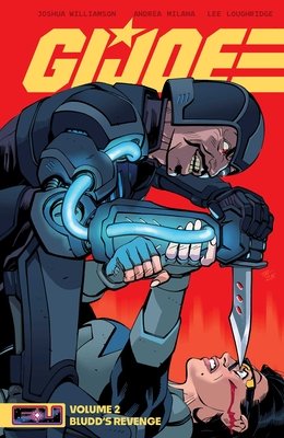 G.I. Joe, Vol. 1 (Image) TP-A #2 (2025) TP-A Buy & Sell Comics Online Comic Shop Toronto Canada