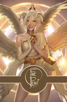Fine Print TP #3 (2026) TP Buy & Sell Comics Online Comic Shop Toronto Canada