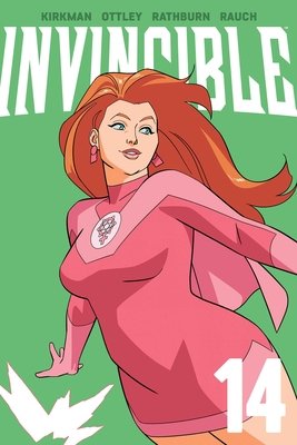 Invincible TP-B #14 (2026) New Edition TP-B New Edition Buy & Sell Comics Online Comic Shop Toronto Canada