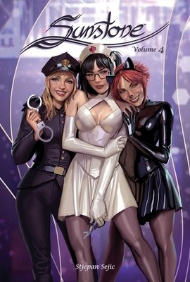 Sunstone TP #4 (2026) TP Buy & Sell Comics Online Comic Shop Toronto Canada