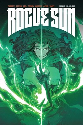 Rogue Sun TP #6 (2026) TP Buy & Sell Comics Online Comic Shop Toronto Canada