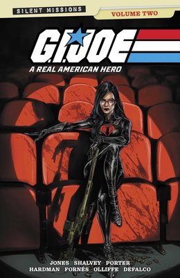 G.I. Joe: A Real American Hero: The Silent Missions TP #2 (2026) TP Buy & Sell Comics Online Comic Shop Toronto Canada