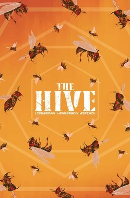 The Hive (Image Comics) TP #1 (2025) TP Buy & Sell Comics Online Comic Shop Toronto Canada