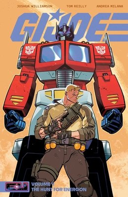 G.I. Joe, Vol. 1 (Image) TP-A #4 (2026) Regular Edition TP-A Regular Edition Buy & Sell Comics Online Comic Shop Toronto Canada