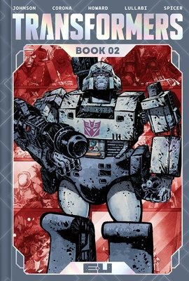 Transformers Deluxe Edition HC-A #2 (2026) Megatron Cover HC-A Megatron Cover Buy & Sell Comics Online Comic Shop Toronto Canada