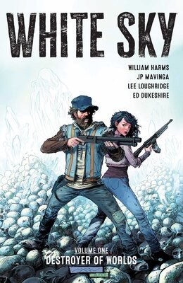 White Sky TP-A #1 (2026) Jp Mavinga & Eliza Ivanova TP-A Jp Mavinga & Eliza Ivanova Buy & Sell Comics Online Comic Shop Toronto Canada