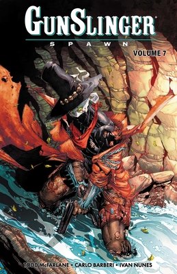 Gunslinger Spawn TP #7 (2026) TP Buy & Sell Comics Online Comic Shop Toronto Canada