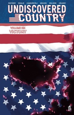 Undiscovered Country TP #6 (2026) TP Buy & Sell Comics Online Comic Shop Toronto Canada